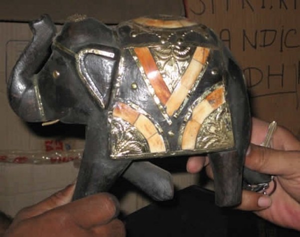 Iron Elephant