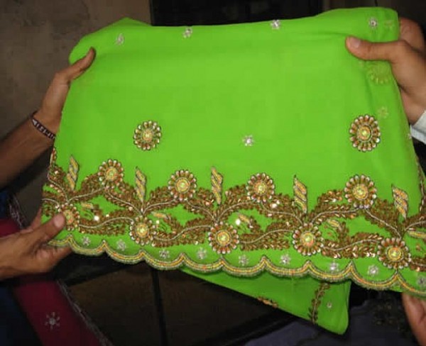 Embroidery Work