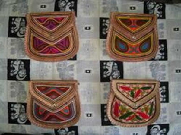 Leather Purse