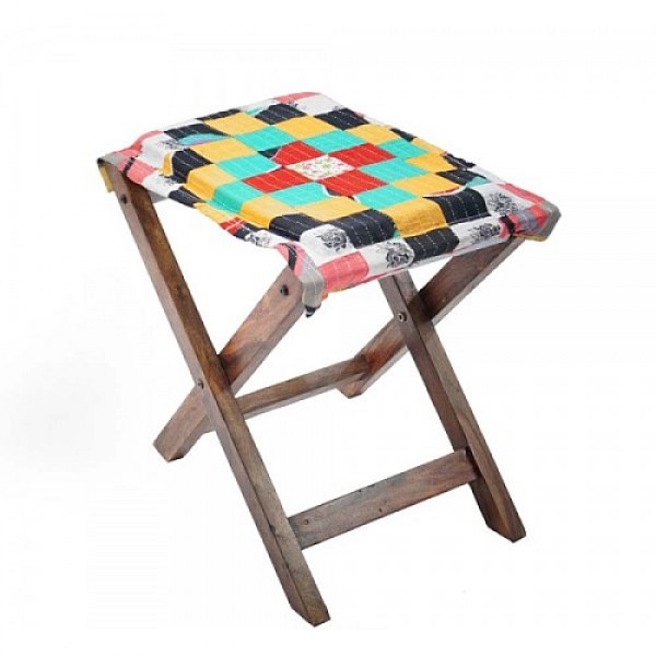 Folding Stool