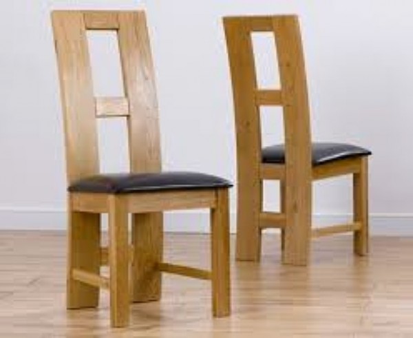 Wooden Chair