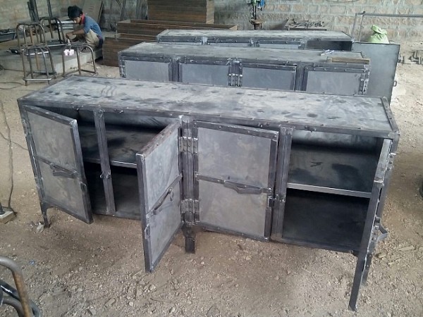 Iron Racks