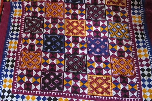 Handwoven Carpet