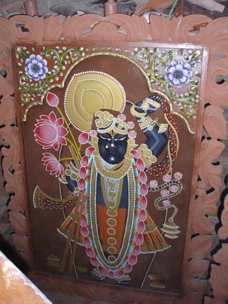 Shrinath ji