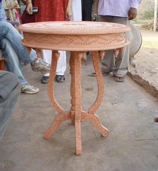 Crafted Table