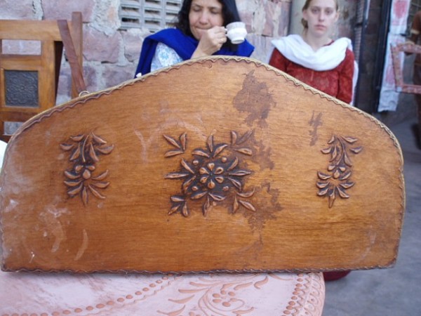 Wooden Craft