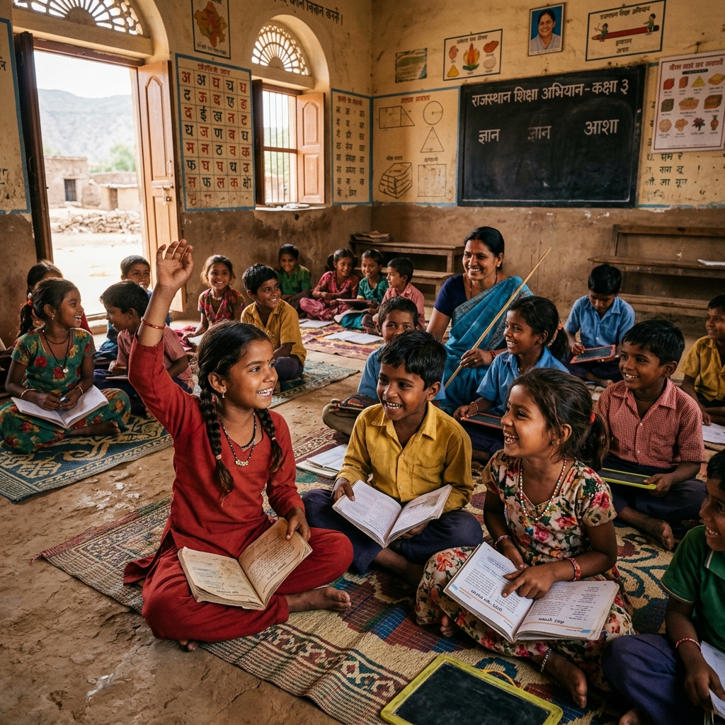 Kavita's Campaign