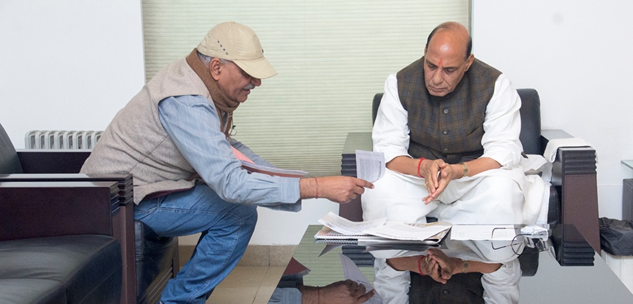 Bhairon Singh, Uttam Singh & Swaroop Singh