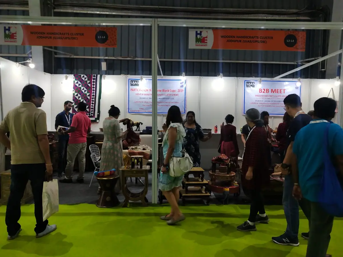 Wooden Handicrafts Cluster