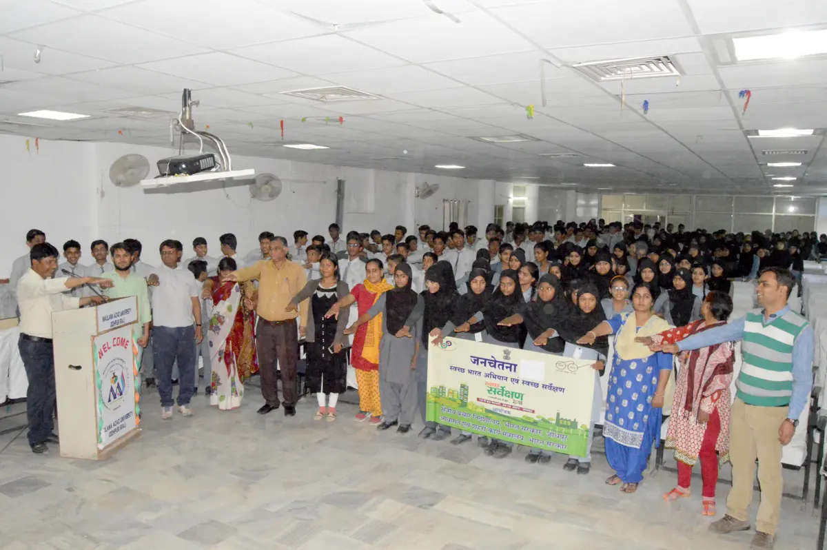 Dhaat Health Camp