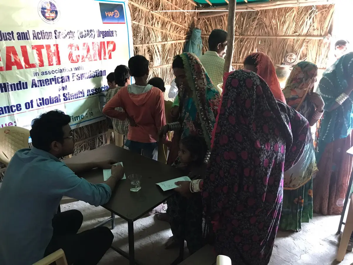 Dhaat Healthcare Initiative